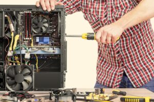 Manutenção de computadores