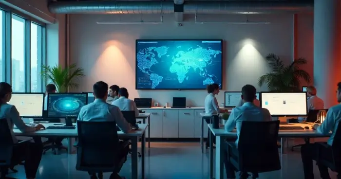 Observabilidade em redes corporativas