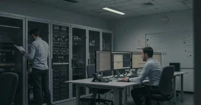 Segurança física e digital: checklist completo para empresas