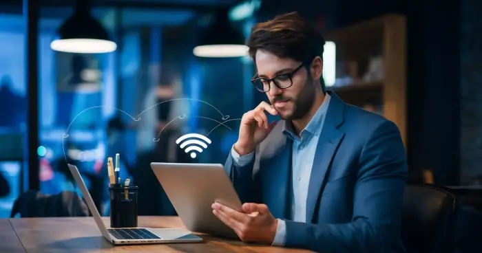 Política de Wi-Fi segura: como proteger a rede da sua empresa
