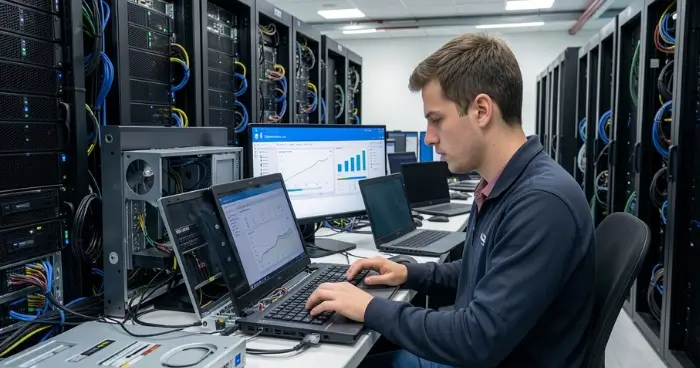 Manutenção Preventiva em TI: Evite Prejuízos