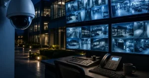 Monitoramento 24h: Segurança para Empresas