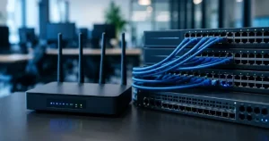 Redes Corporativas: Como Evitar Lentidão e Quedas
